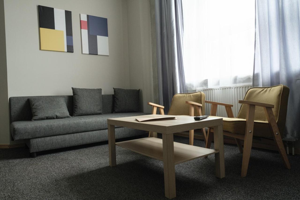 Adler Bed&Breakfast Apartment วูดช์ ภายนอก รูปภาพ