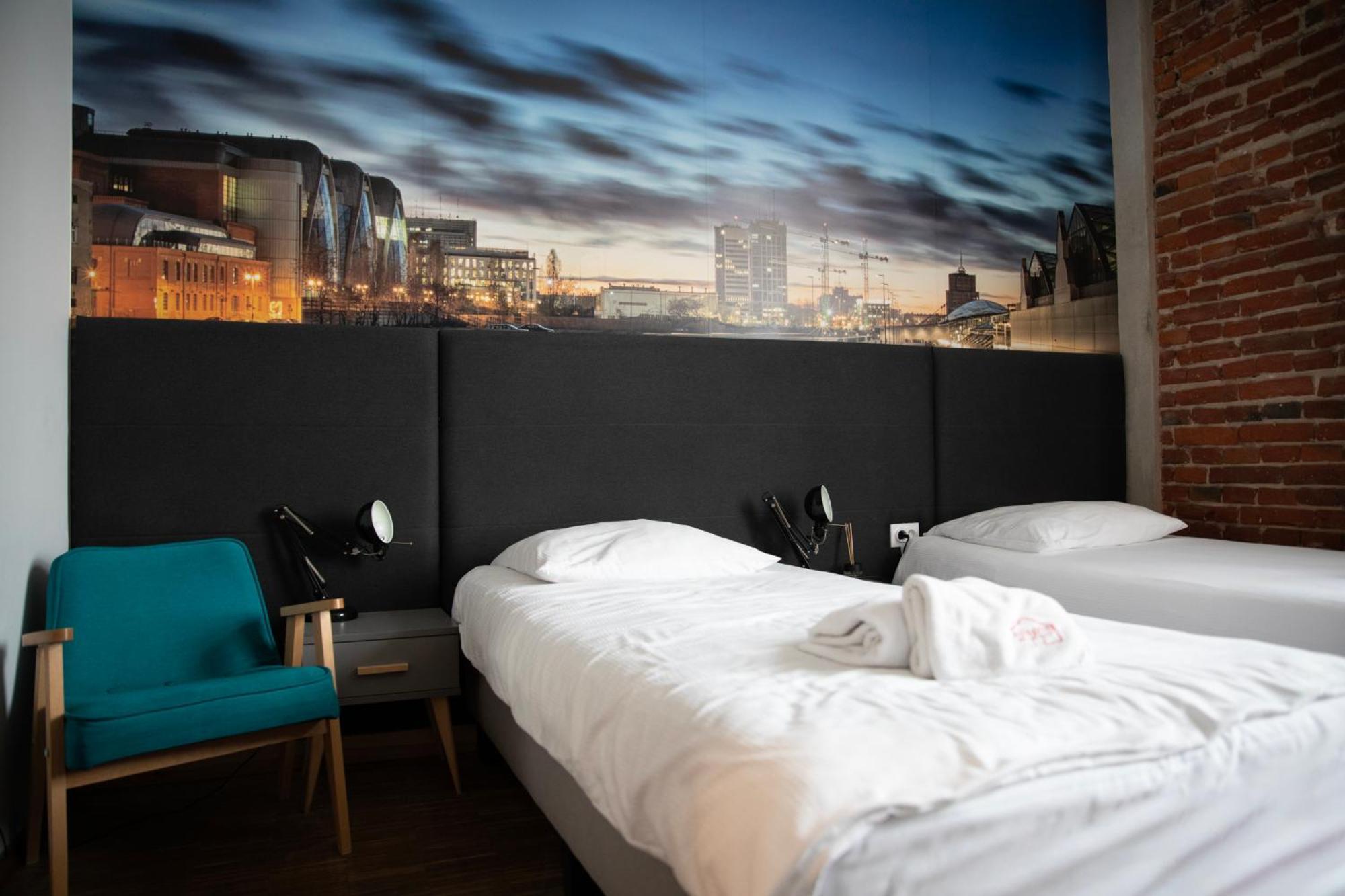Adler Bed&Breakfast Apartment วูดช์ ภายนอก รูปภาพ