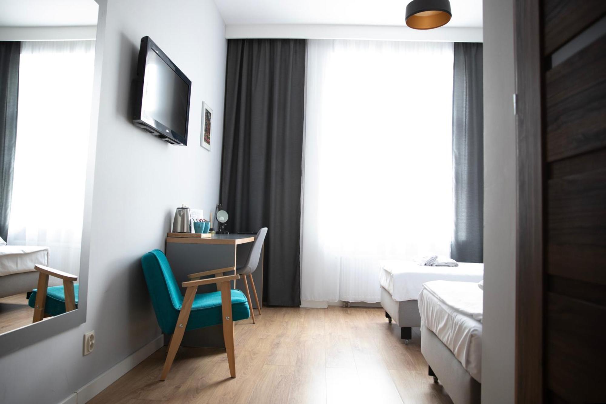 Adler Bed&Breakfast Apartment วูดช์ ภายนอก รูปภาพ