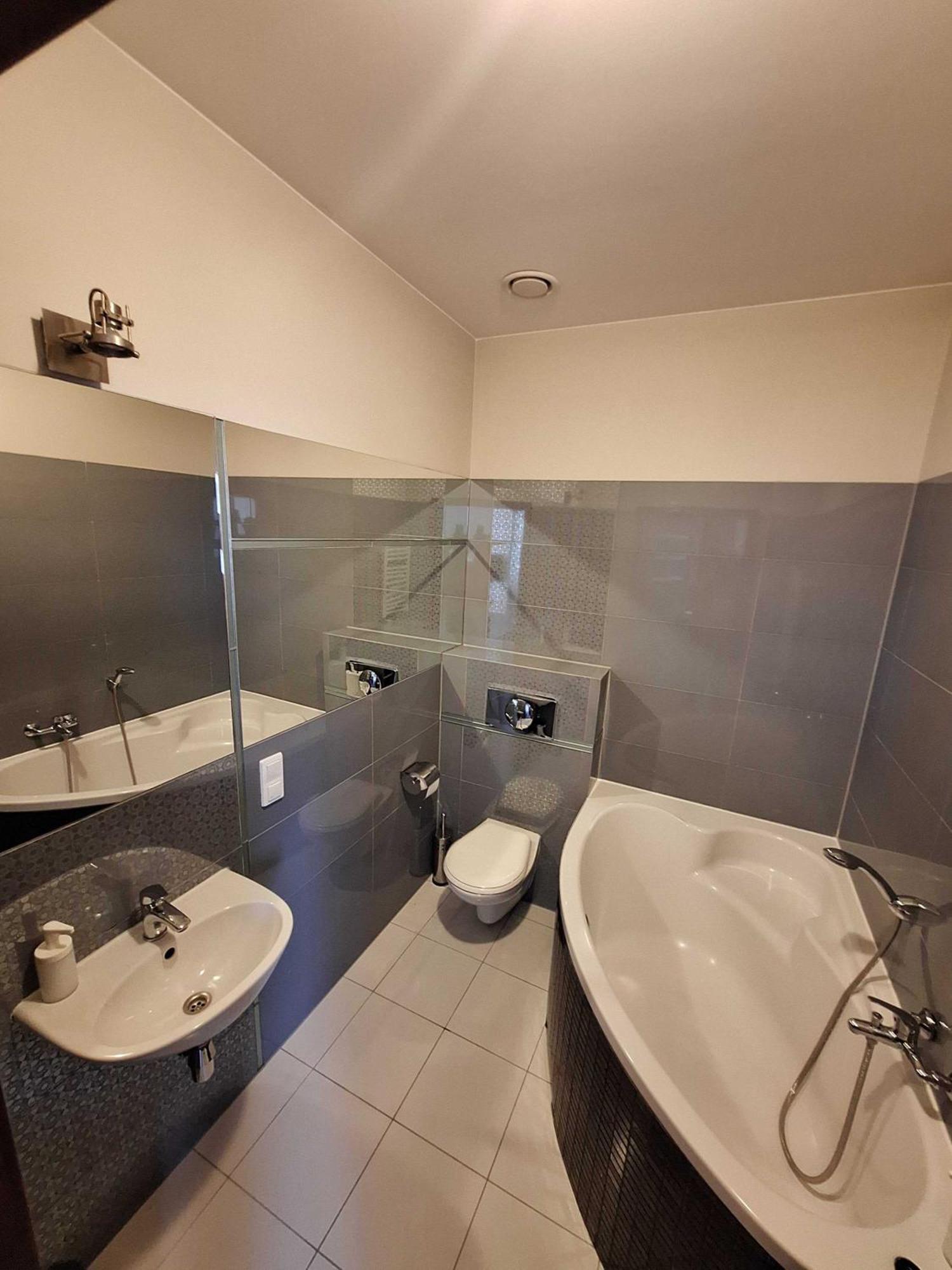 Adler Bed&Breakfast Apartment วูดช์ ภายนอก รูปภาพ