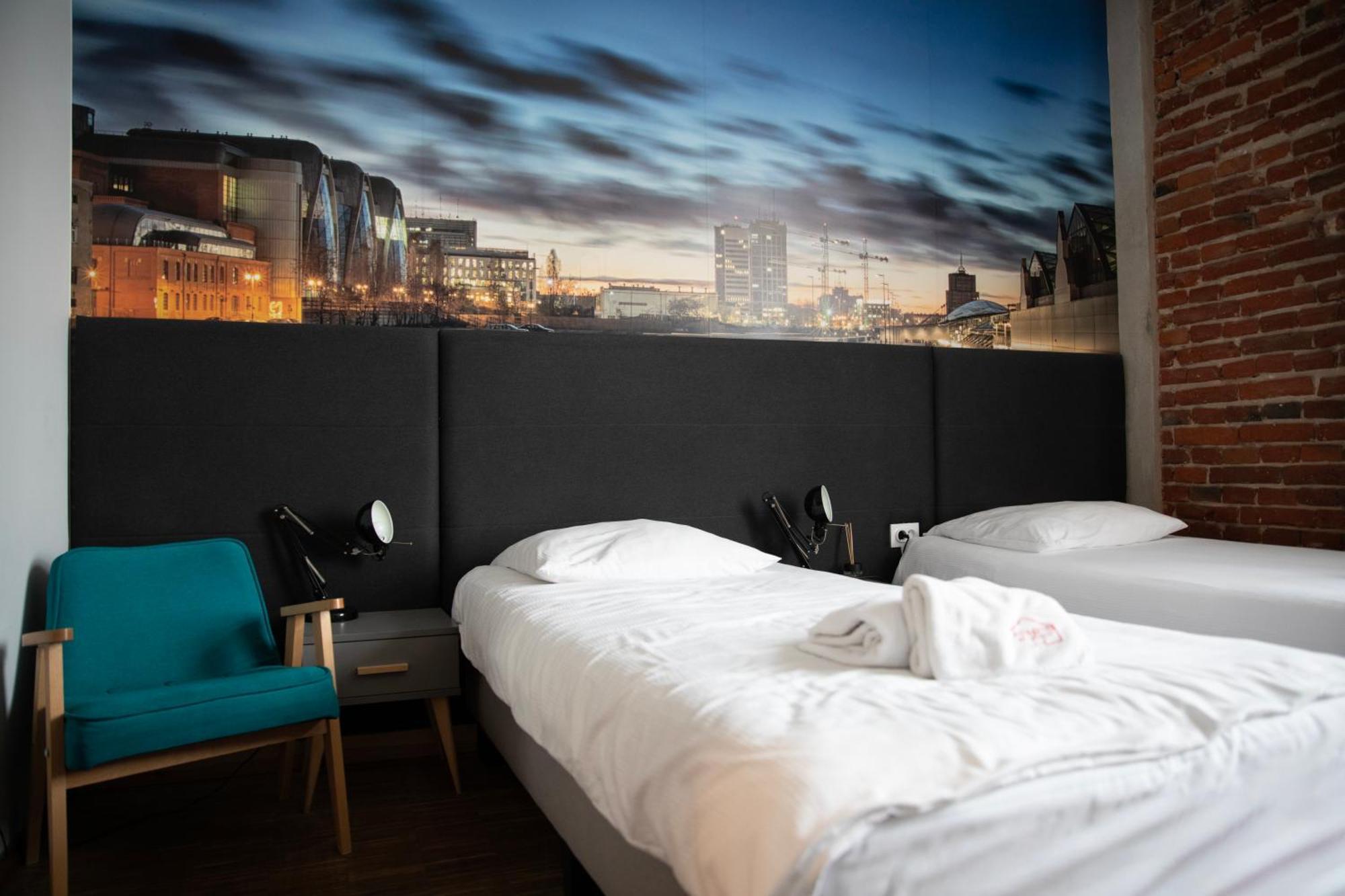 Adler Bed&Breakfast Apartment วูดช์ ภายนอก รูปภาพ