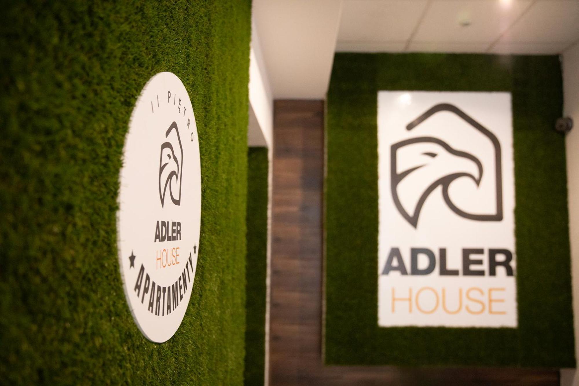 Adler Bed&Breakfast Apartment วูดช์ ภายนอก รูปภาพ