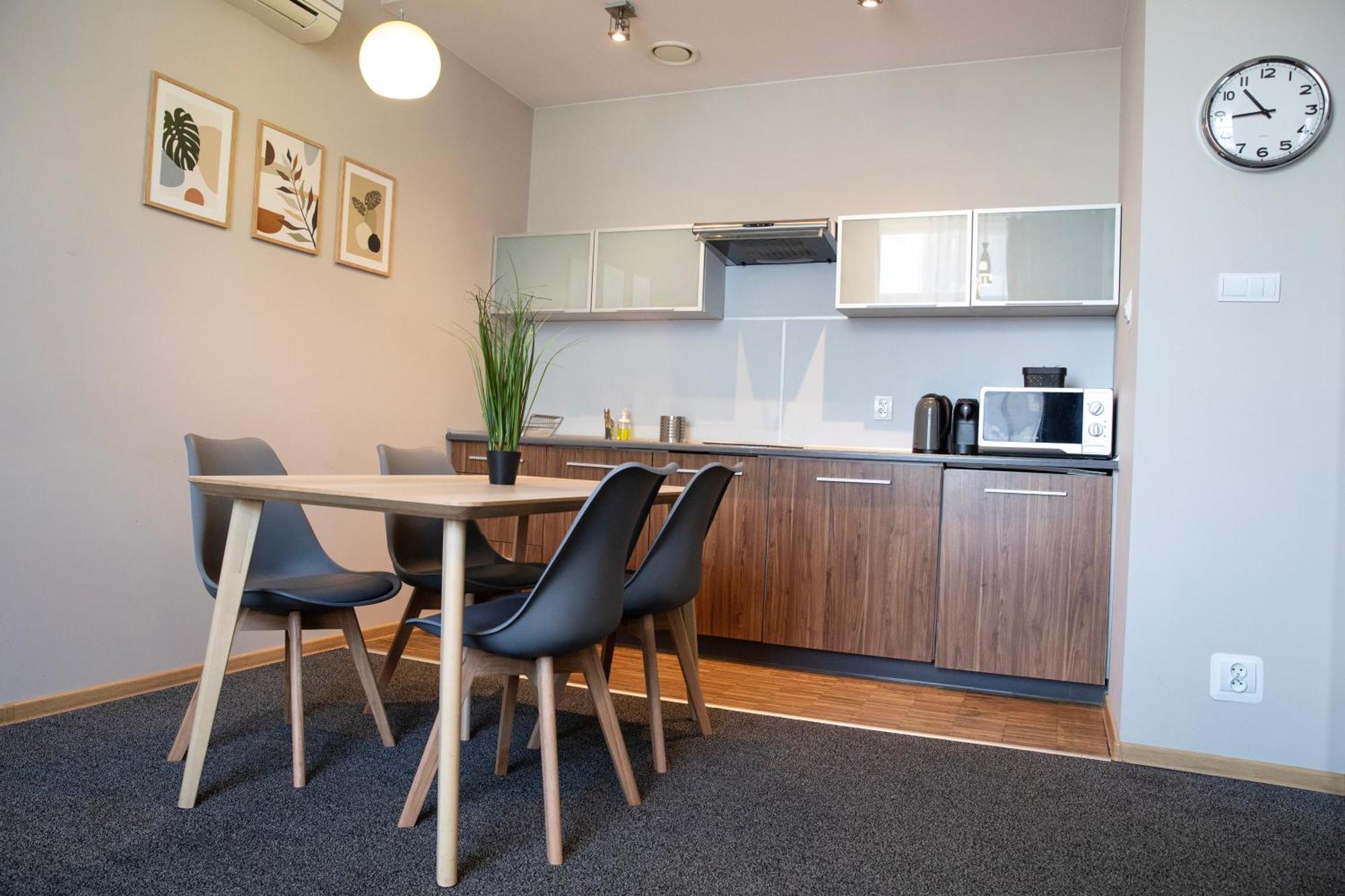 Adler Bed&Breakfast Apartment วูดช์ ภายนอก รูปภาพ
