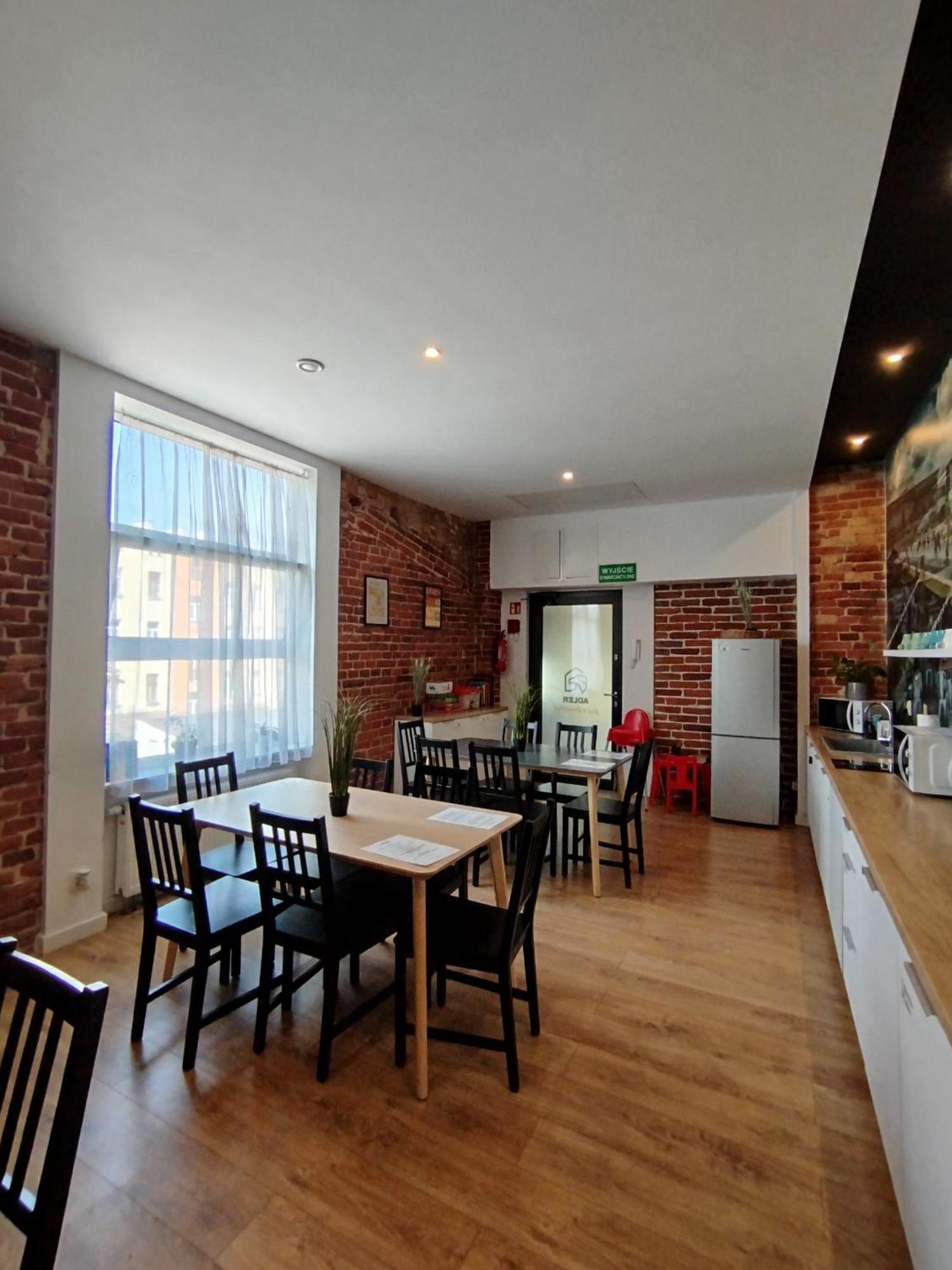 Adler Bed&Breakfast Apartment วูดช์ ภายนอก รูปภาพ