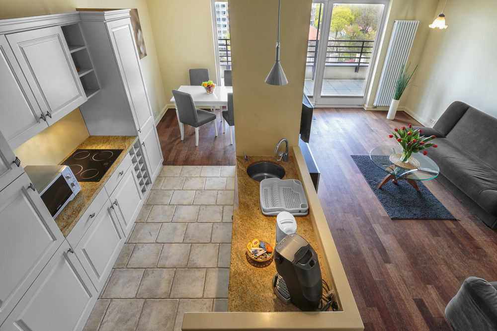 Adler Bed&Breakfast Apartment วูดช์ ภายนอก รูปภาพ