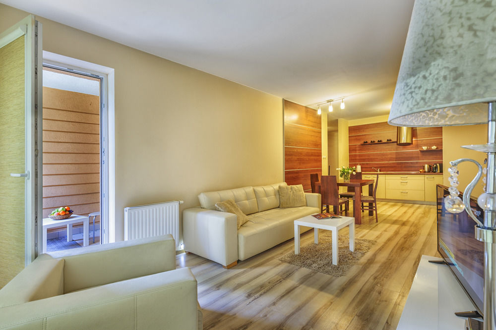 Adler Bed&Breakfast Apartment วูดช์ ภายนอก รูปภาพ