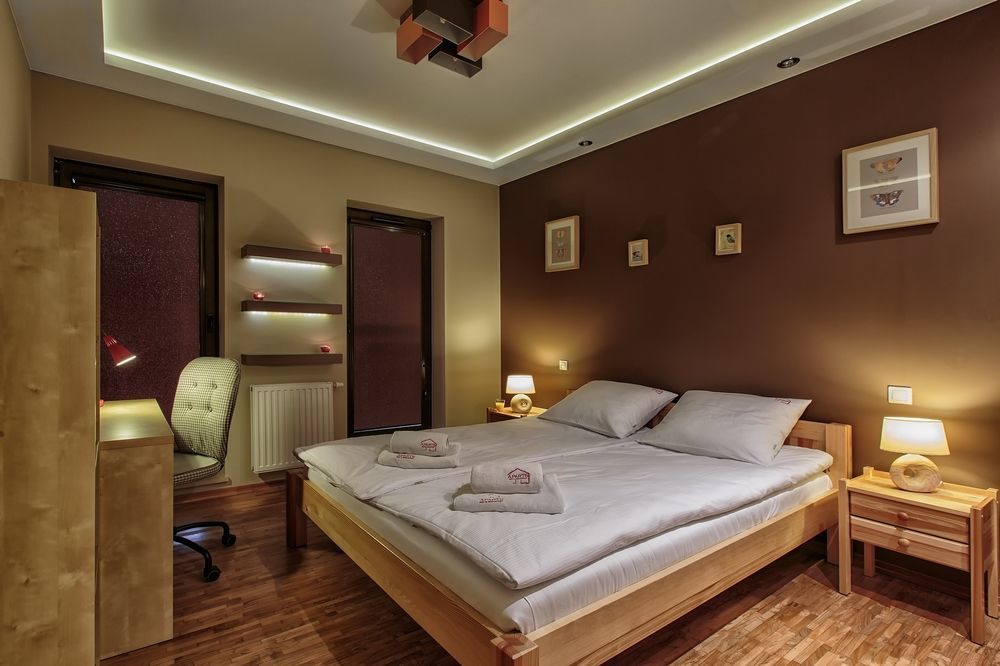 Adler Bed&Breakfast Apartment วูดช์ ภายนอก รูปภาพ