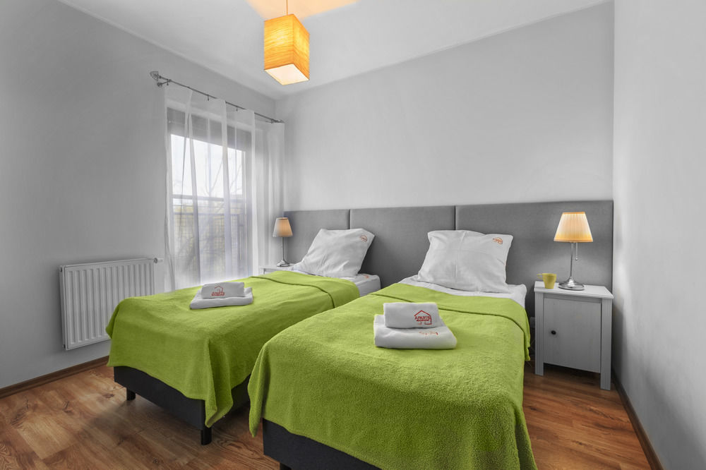 Adler Bed&Breakfast Apartment วูดช์ ภายนอก รูปภาพ