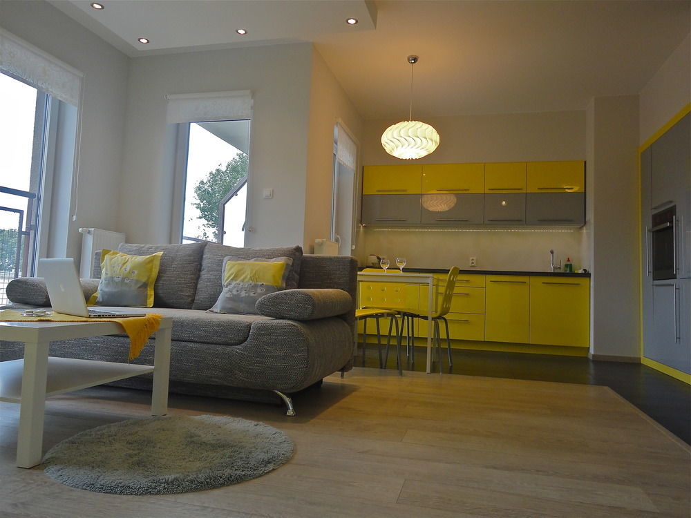 Adler Bed&Breakfast Apartment วูดช์ ภายนอก รูปภาพ