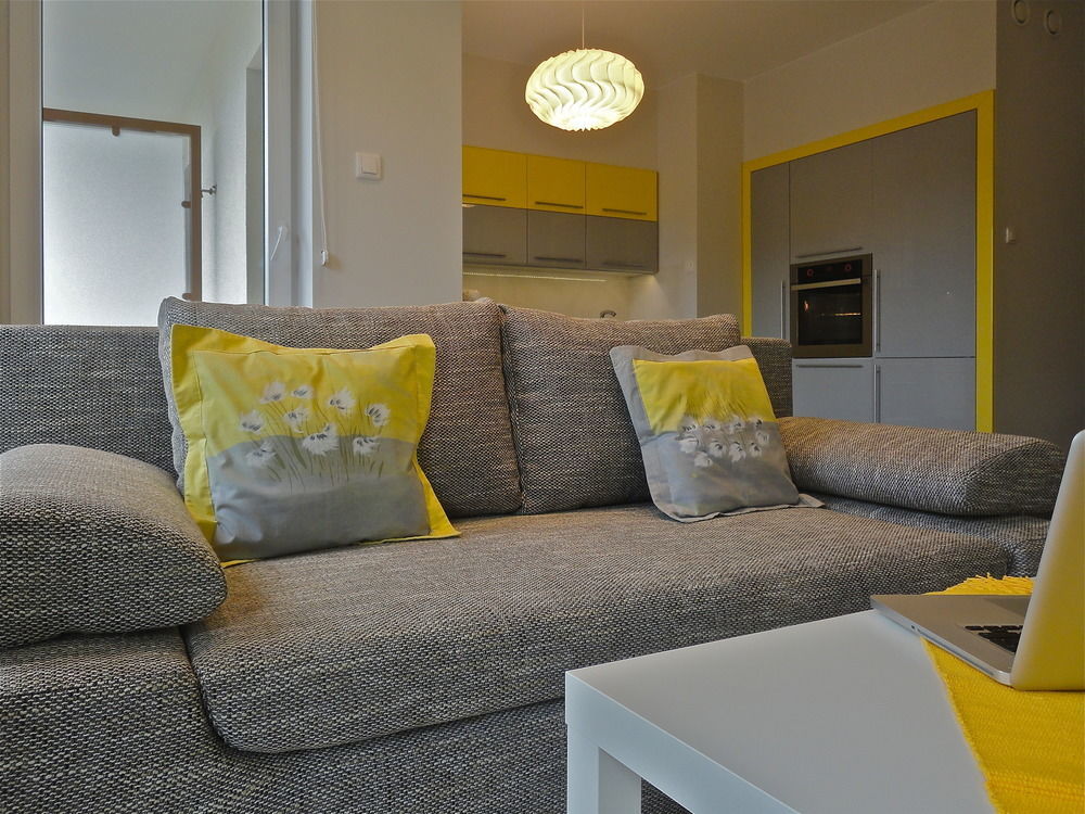 Adler Bed&Breakfast Apartment วูดช์ ภายนอก รูปภาพ