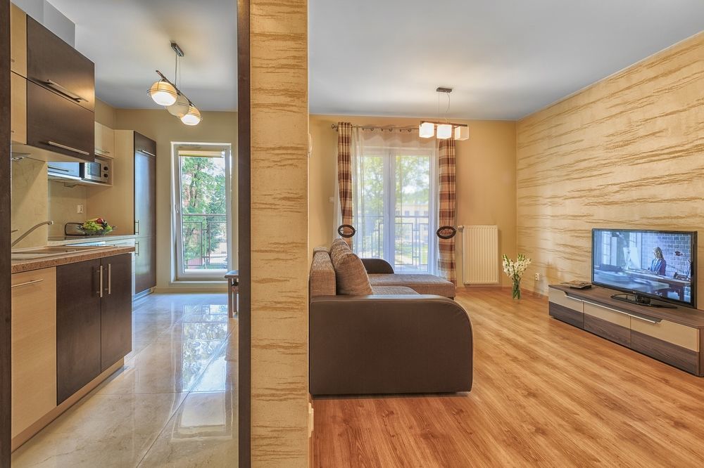 Adler Bed&Breakfast Apartment วูดช์ ภายนอก รูปภาพ