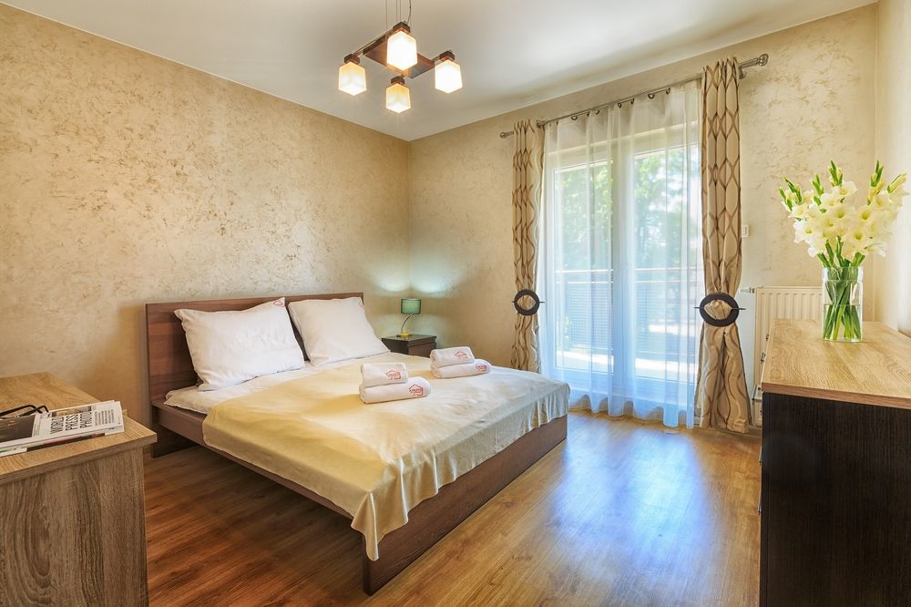 Adler Bed&Breakfast Apartment วูดช์ ภายนอก รูปภาพ
