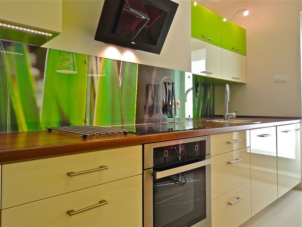 Adler Bed&Breakfast Apartment วูดช์ ภายนอก รูปภาพ
