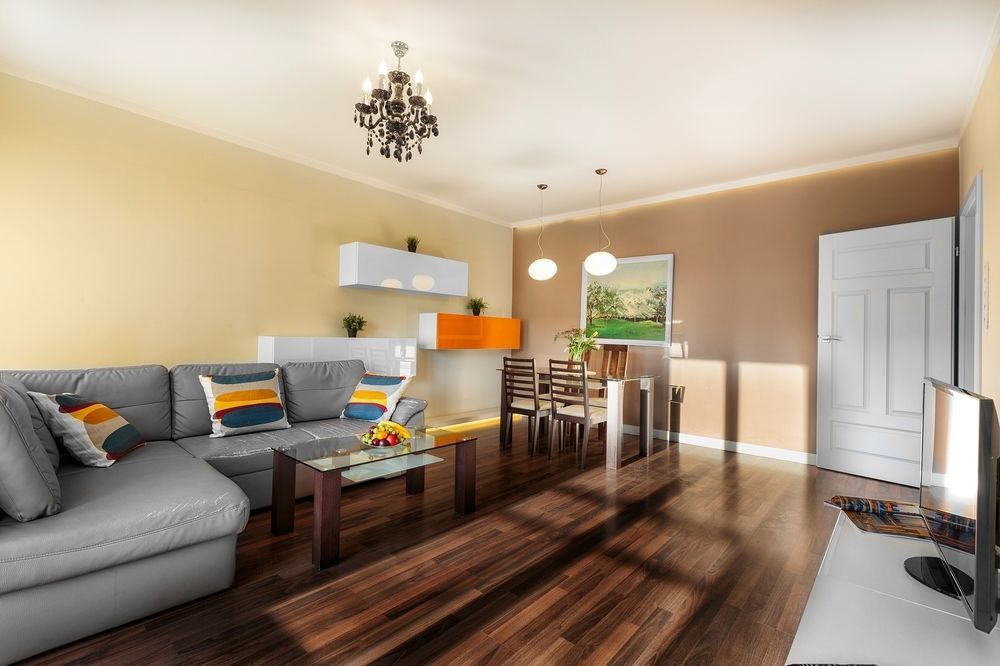 Adler Bed&Breakfast Apartment วูดช์ ภายนอก รูปภาพ
