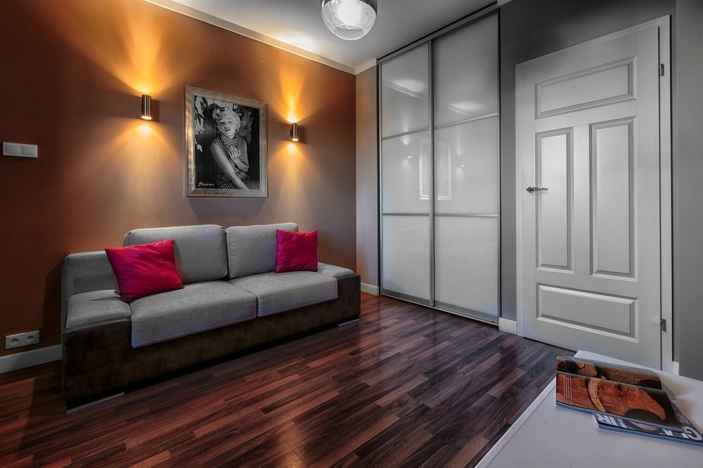 Adler Bed&Breakfast Apartment วูดช์ ภายนอก รูปภาพ