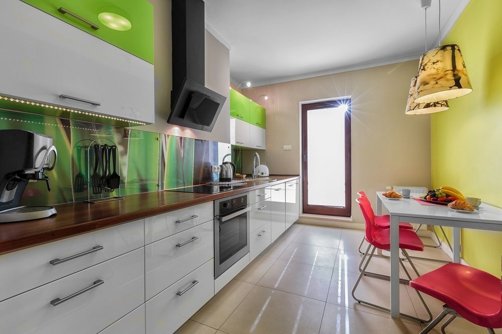 Adler Bed&Breakfast Apartment วูดช์ ภายนอก รูปภาพ