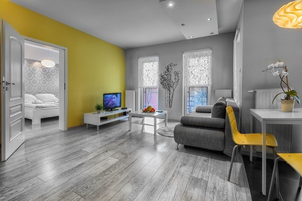 Adler Bed&Breakfast Apartment วูดช์ ภายนอก รูปภาพ