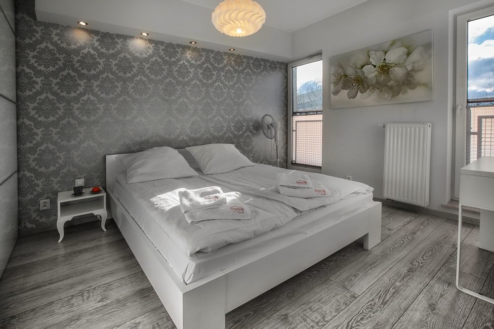 Adler Bed&Breakfast Apartment วูดช์ ภายนอก รูปภาพ