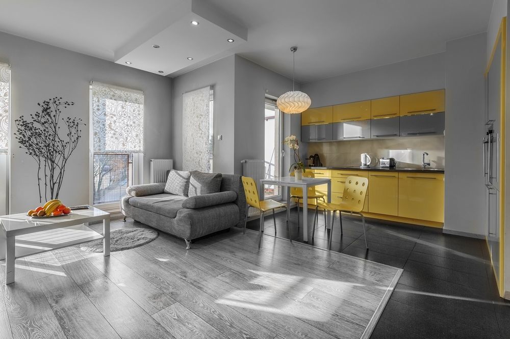 Adler Bed&Breakfast Apartment วูดช์ ภายนอก รูปภาพ
